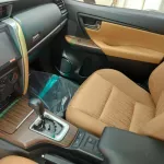 Toyota Fortuner 2.7L 2022 Model GCC Specs - Thumbnail 16