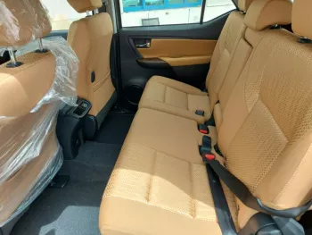 Toyota Fortuner 2.7L 2022 Model GCC Specs