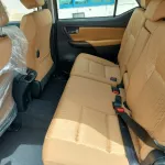 Toyota Fortuner 2.7L 2022 Model GCC Specs - Thumbnail 19