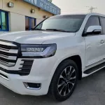 Toyota Landcruiser 4.6L GXR 2013 4WD - Thumbnail 1
