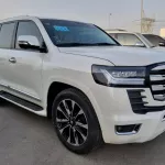 Toyota Landcruiser 4.6L GXR 2013 4WD - Thumbnail 2