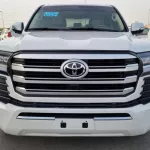 Toyota Landcruiser 4.6L GXR 2013 4WD - Thumbnail 3