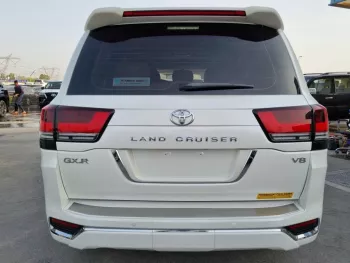 Toyota Landcruiser 4.6L GXR 2013 4WD