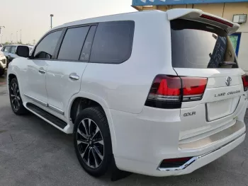 Toyota Landcruiser 4.6L GXR 2013 4WD