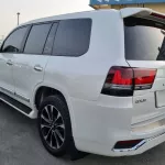 Toyota Landcruiser 4.6L GXR 2013 4WD - Thumbnail 5