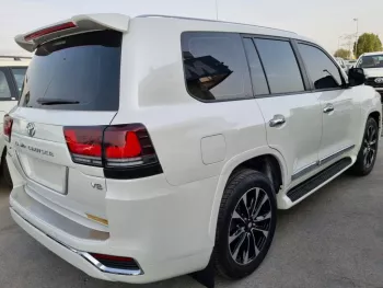 Toyota Landcruiser 4.6L GXR 2013 4WD