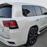 Toyota Landcruiser 4.6L GXR 2013 4WD - Thumbnail 6