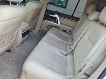Toyota Landcruiser 4.6L GXR 2013 4WD