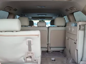 Toyota Landcruiser 4.6L GXR 2013 4WD