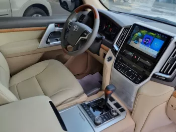 Toyota Landcruiser 4.6L GXR 2013 4WD