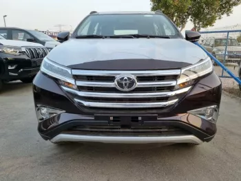 Toyota Rush 1.5L GX 2022