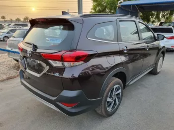 Toyota Rush 1.5L GX 2022