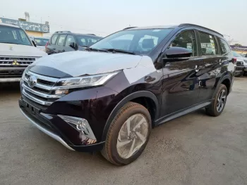 Toyota Rush 1.5L GX 2022