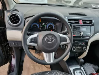 Toyota Rush 1.5L GX 2022