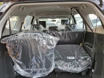 Toyota Rush 1.5L GX 2022