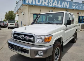 New Toyota Land Cruiser Pick Up 4.0L Double Cab 2022