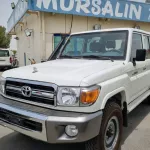 New Toyota Land Cruiser Pick Up 4.0L Double Cab 2022 - Thumbnail 1