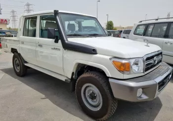 New Toyota Land Cruiser Pick Up 4.0L Double Cab 2022