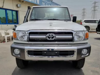 New Toyota Land Cruiser Pick Up 4.0L Double Cab 2022