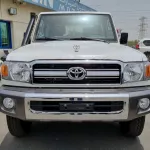 New Toyota Land Cruiser Pick Up 4.0L Double Cab 2022 - Thumbnail 3