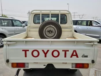 New Toyota Land Cruiser Pick Up 4.0L Double Cab 2022