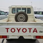 New Toyota Land Cruiser Pick Up 4.0L Double Cab 2022 - Thumbnail 4