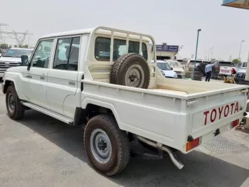 New Toyota Land Cruiser Pick Up 4.0L Double Cab 2022