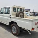 New Toyota Land Cruiser Pick Up 4.0L Double Cab 2022 - Thumbnail 5