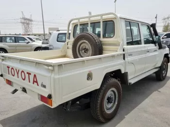 New Toyota Land Cruiser Pick Up 4.0L Double Cab 2022