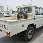 New Toyota Land Cruiser Pick Up 4.0L Double Cab 2022 - Thumbnail 6