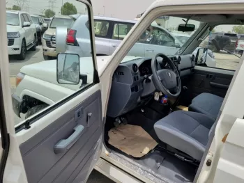 New Toyota Land Cruiser Pick Up 4.0L Double Cab 2022