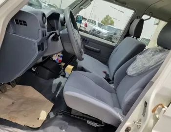 New Toyota Land Cruiser Pick Up 4.0L Double Cab 2022