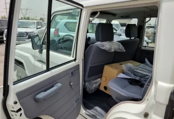 New Toyota Land Cruiser Pick Up 4.0L Double Cab 2022
