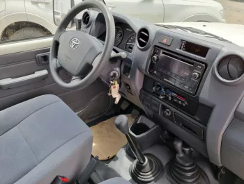 New Toyota Land Cruiser Pick Up 4.0L Double Cab 2022