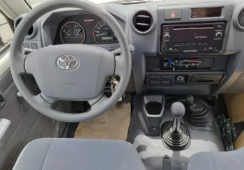 New Toyota Land Cruiser Pick Up 4.0L Double Cab 2022