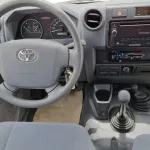 New Toyota Land Cruiser Pick Up 4.0L Double Cab 2022 - Thumbnail 14
