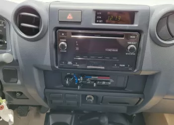 New Toyota Land Cruiser Pick Up 4.0L Double Cab 2022