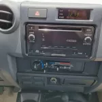 New Toyota Land Cruiser Pick Up 4.0L Double Cab 2022 - Thumbnail 16