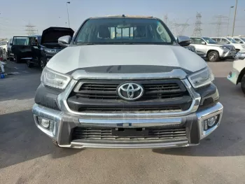 Toyota Hilux GLXS 2022 Black Full Option