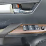 Toyota Hilux GLXS 2022 Black Full Option - Thumbnail 7