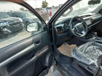 Toyota Hilux GLXS 2022 Black Full Option