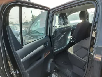 Toyota Hilux GLXS 2022 Black Full Option