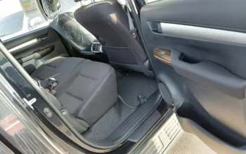 Toyota Hilux GLXS 2022 Black Full Option
