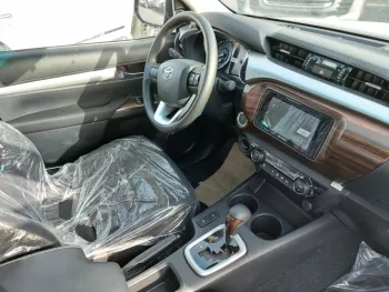 Toyota Hilux GLXS 2022 Black Full Option