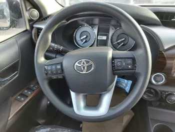 Toyota Hilux GLXS 2022 Black Full Option