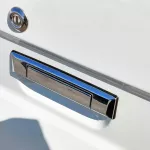 Toyota Landcruiser Hardtop 4.2L 2022 DC MT White Diesel - Thumbnail 9