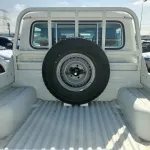 Toyota Landcruiser Hardtop 4.2L 2022 DC MT White Diesel - Thumbnail 10