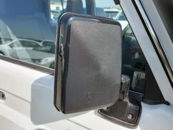 Toyota Landcruiser Hardtop 4.2L 2022 DC MT White Diesel