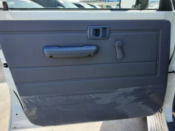 Toyota Landcruiser Hardtop 4.2L 2022 DC MT White Diesel
