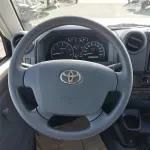 Toyota Landcruiser Hardtop 4.2L 2022 DC MT White Diesel - Thumbnail 16